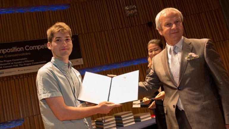 Παγκόσμια διάκριση για 22χρονο φοιτητή του ΑΠΘ