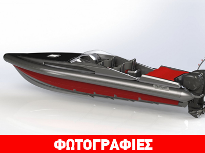 Η BSK MARINE παρουσιάζει το νέο της μέλος Skipper NC95