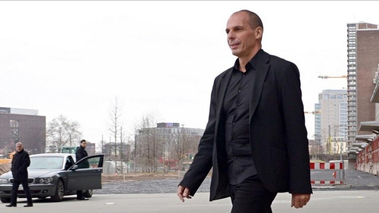 Βαρουφάκης: Ως εδώ και μη παρέκει…