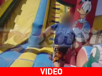 Σάμος: Επικίνδυνες παγίδες στα λούνα παρκ