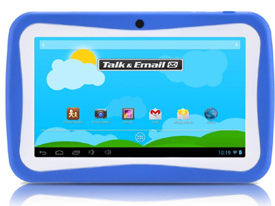 Το Tablet MLS iQTab Kido, αποκλειστικά στα καταστήματα ΓΕΡΜΑΝΟΣ