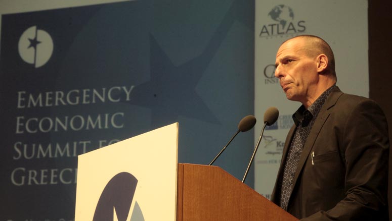 Βαρουφάκης: Οι εταίροι ακολουθούν λανθασμένη πολιτική
