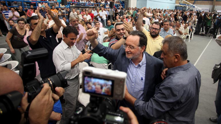 Από τη Μυτιλήνη ξεκινά η πρώτη προεκλογική περιοδεία της Λαϊκής Ενότητας