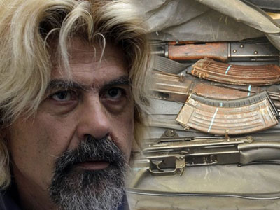 «Καθαρά» τα όπλα που βρέθηκαν στο σπίτι στην Ανάβυσσο