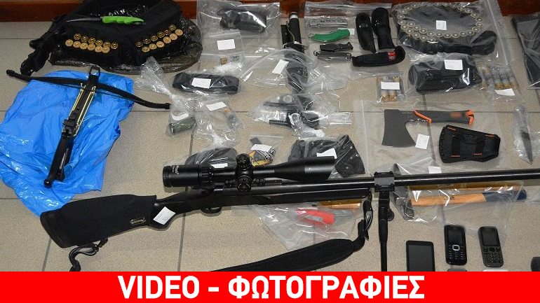 Τα ευρήματα της έρευνας για τους βομβιστές της Καλαμάτας