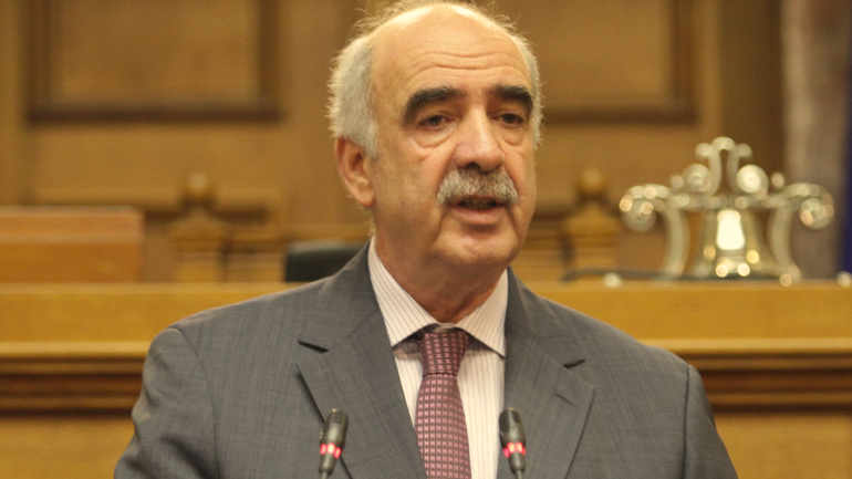 Μεϊμαράκης: Η ΝΔ δεν λαϊκίζει και δεν αοριστολογεί