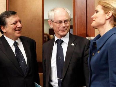 Οι 25 που υπέγραψαν το Σύμφωνο Πειθαρχίας