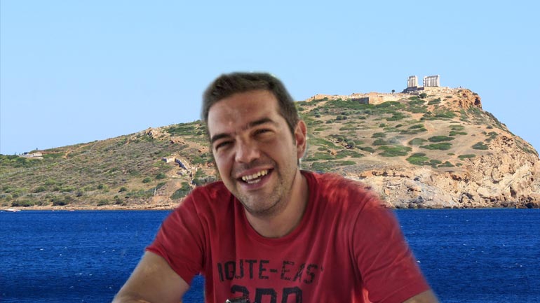 Οι διακοπές του Τσίπρα εντός Αττικής Οι διακοπές του Τσίπρα εντός Αττικής