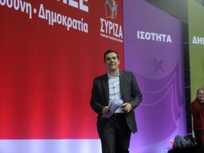 Tσίπρας: Καλώ τον Σαμαρά σε debate, oι εκλογές της 25ης Γενάρη είναι οι κρισιμότερες