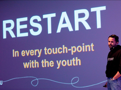 Το CU στηρίζει το Future Library