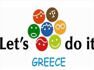 Let’s do it Greece 2012 και ο Λαγκαδάς