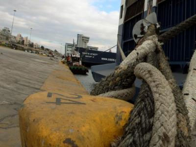 Απαγόρευση απόπλου στο «Αμφιτρίτη»