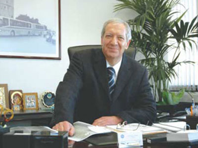 Ελεύθερος αφέθηκε ο πρόεδρος του ΟΑΣΘ