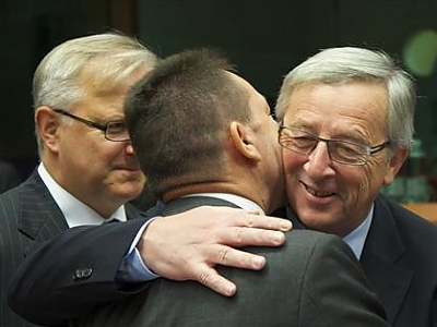 Ενεκρίθη η εκταμίευση της επόμενης δόσης