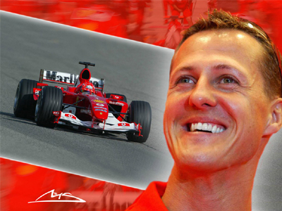 Formula 1: Αποσύρεται ο Σουμάχερ