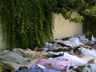 ΣΟΚ: Σκότωσαν αμάχους που περίμεναν στην ουρά για συσσίτιο