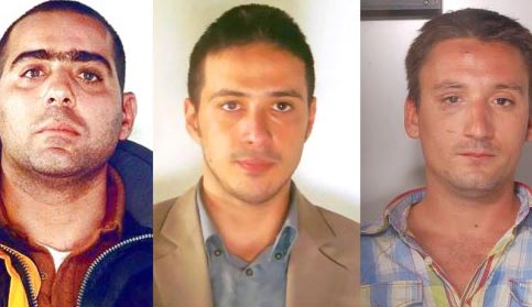 Xριστοδούλου, Πετρακάκος,Δραβίλας