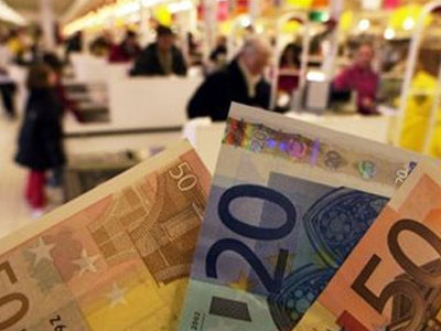 Αμετάβλητος ο πληθωρισμός στην ευρωζώνη