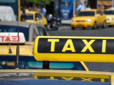 Σωρεία παραβάσεων από οδηγούς ταξί