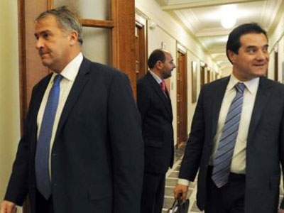 Επίσημα… Ν.Δ.