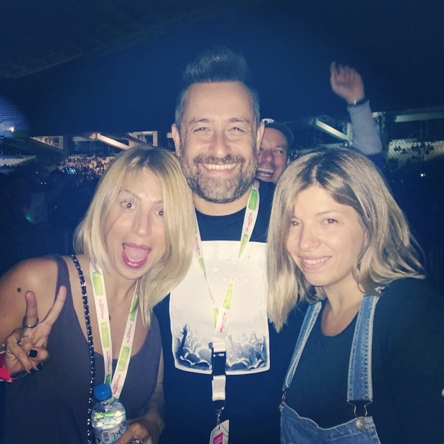 Θέμης Γεωργαντάς-Μαρία Ηλιάκη