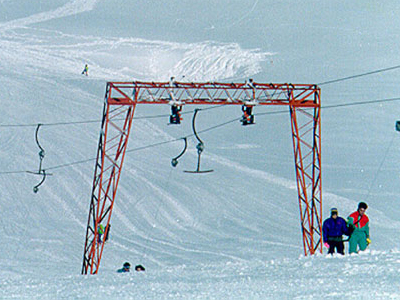 Θέσεις εργασίας στο Χιονοδρομικό Κέντρο Σελίου