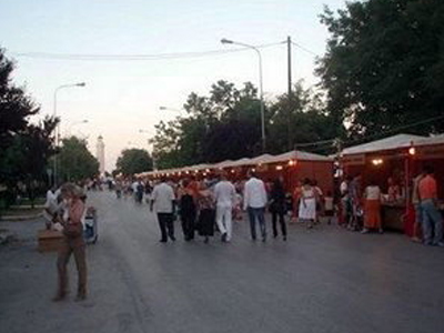 Προετοιμασίες για την 20η έκθεση βιβλίου στο Ναύπλιο