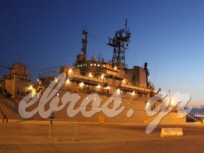 «Έδεσε» στην Αλεξ/πολη το Caesar Kunikov BDK-64