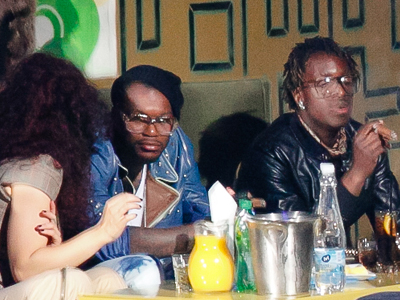 Τα νυχτοπερπατήματα του Cisse στην Αθήνα