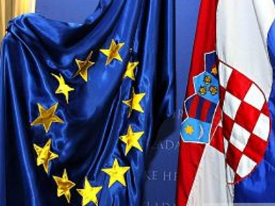 Υπέρ της ένταξης στην Ε.Ε. οι Κροάτες