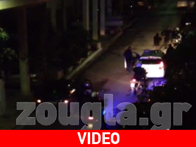 Σύλληψη διαρρηκτών στο Ίλιον