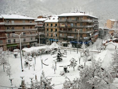 Πάγωσε και το θερμόμετρο