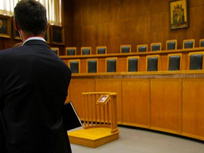 Σε απεργία και οι δικηγόροι της Αθήνας