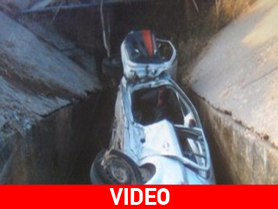 Νεκρός επί ώρες σε αρδευτικό κανάλι!