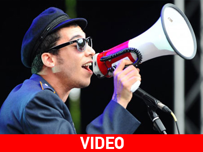 «Έκπληξη» ο εκπρόσωπος της Τουρκίας στην Eurovision