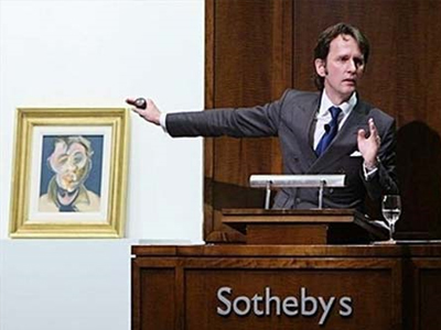 Στο σφυρί του Sotheby’s έργο του Μόραλη