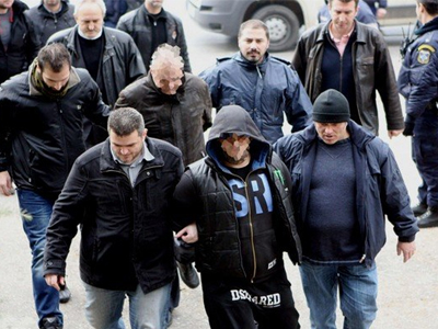 Ενώπιον του ανακριτή 19 κατηγορούμενοι