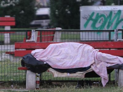 Κινητοποίηση μετά τον θάνατο του αστέγου