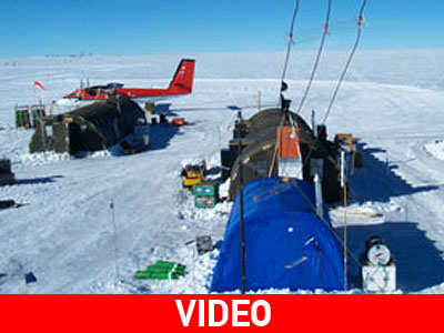 Ρώσοι έφθασαν στη «μυστηριώδη» λίμνη Βοστόκ