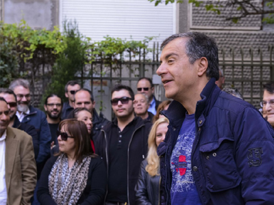 Αποχώρηση στελέχους με αιχμές: Το Ποτάμι που θα μάθει να ακούει Αποχώρηση στελέχους με αιχμές: Το Ποτάμι που θα μάθει να ακούει