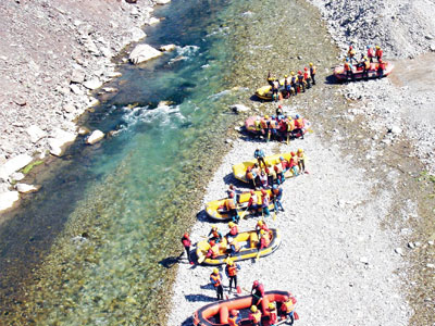 Ελληνογερμανική συνεργασία για ενίσχυση του εναλλακτικού τουρισμού