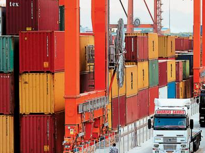 Eurostat: Αύξηση 12% των ελληνικών εξαγωγών