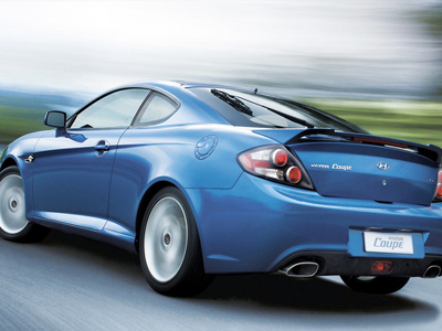 Πρόγραμμα ανάκλησης αυτοκινήτων Hyundai Gk Coupe