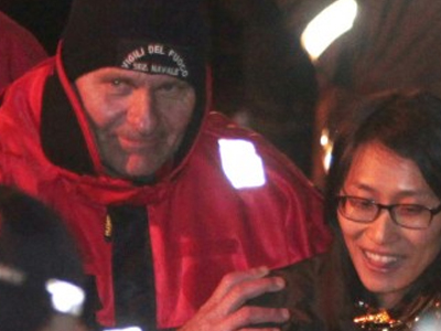 Η μάνικα της έσωσε τη ζωή