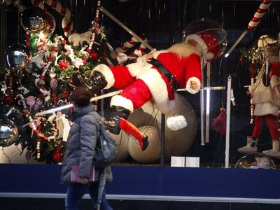 Ανοιχτά τα καταστήματα και στις 30 Δεκεμβρίου