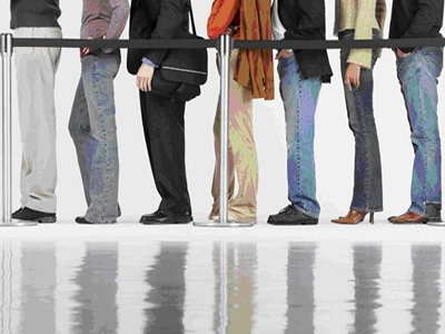 Περιμενάκιας: Το επάγγελμα του μέλλοντος