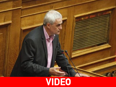 Βουδούρης στη zougla.gr: «Δεν μπορώ να ψηφίσω τον Προϋπολογισμό»