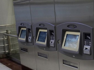 Ληστεία σε εκδοτήριο εισιτηρίων στη Σαλαμίνα