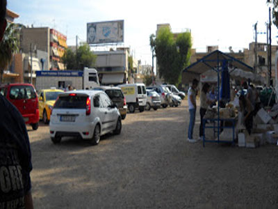 «Κίνημα Χωρίς Μεσάζοντες» στον Δήμο Ελευσίνας