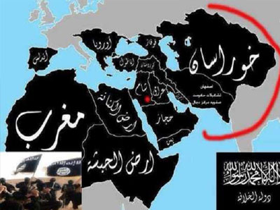 Πυρήνες τζιχαντιστών στη γειτονιά μας